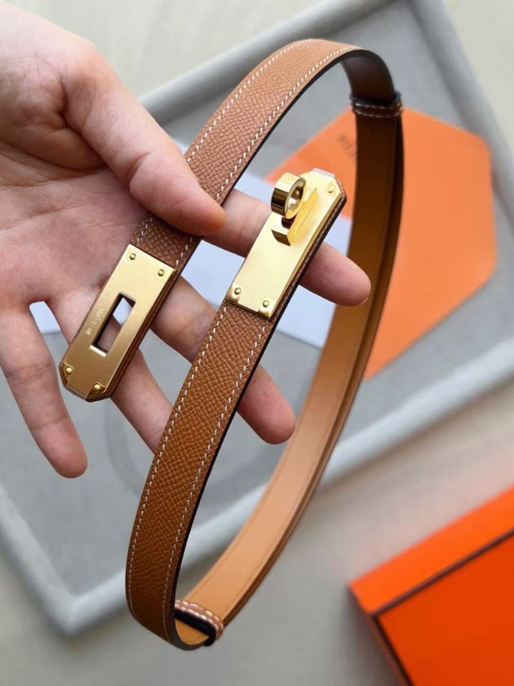 Hermès belt